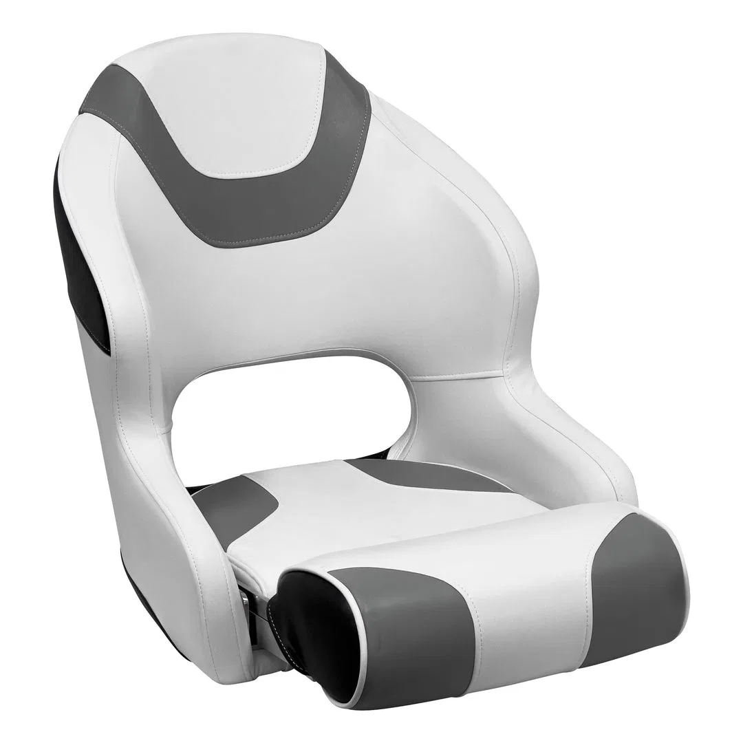 3315-1782 – WISE SEATING Boat Seat, Passenger Seat Bucket Seat Type Non-Adjustable Non-Foldable 23 Inch Height x 19 I...